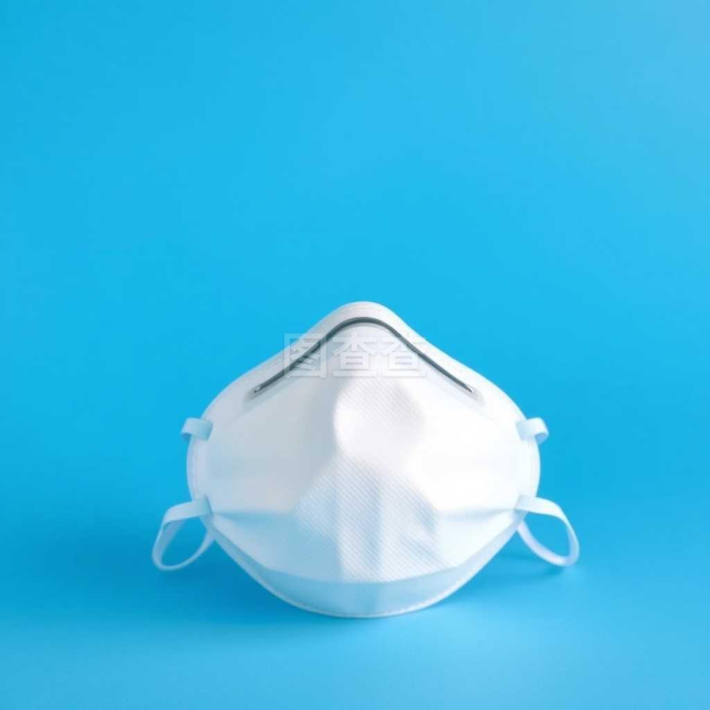 蓝色背景下医用防护用品的视觉识别与分类