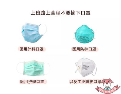 疫情期间安全出门办公 医用口罩防护要点全解析