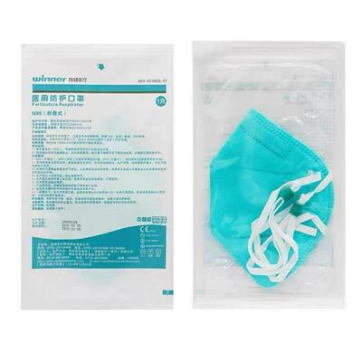 稳健N95医用防护口罩 构筑呼吸防线，守护家庭健康